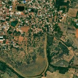 Nattarasankottai map(satellite map)