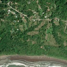 Satellite view of Camaronal