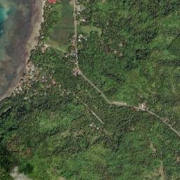 Bulata map(satellite map)