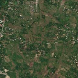 Banhigan map(satellite map)