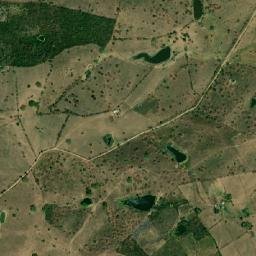 San Jacinto map(satellite map)