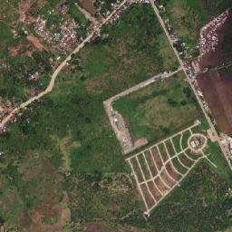 Tagburos map(satellite map)