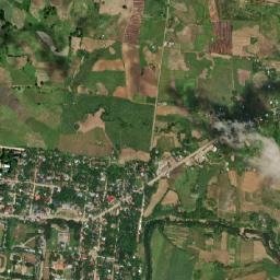 Caningay map(satellite map)