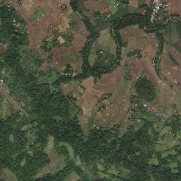 Bohol map(satellite map)