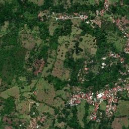 San Rafael Abajo map(satellite map)