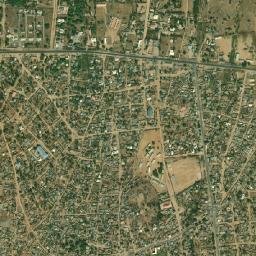 Kaltungo map(satellite map)