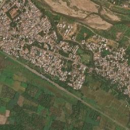 Tiruppuvanam map(satellite map)