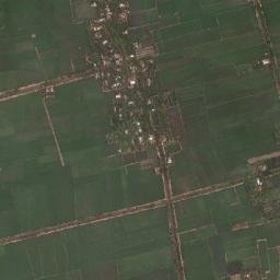 Huyện Kế Sách map(satellite map)