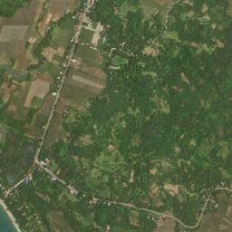 Cartagena map(satellite map)