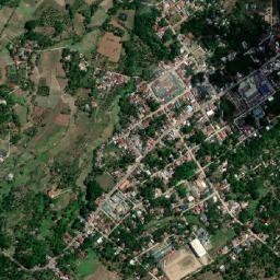 Carmen map(satellite map)