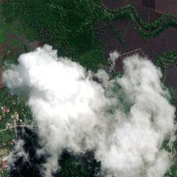 Candijay map(satellite map)