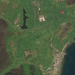 Talisay map(satellite map)
