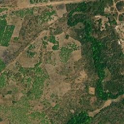 Folon map(satellite map)