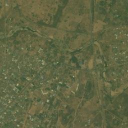 Zungeru map(satellite map)