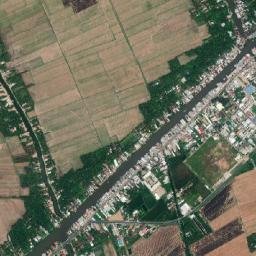 Huyện An Biên map(satellite map)