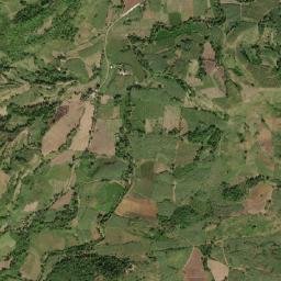 Candoni map(satellite map)
