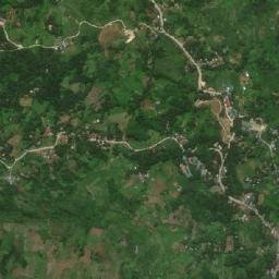 Mantalongon map(satellite map)