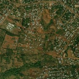Mendī map(satellite map)