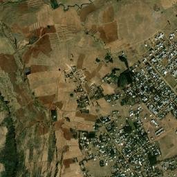 Gebre Guracha map(satellite map)