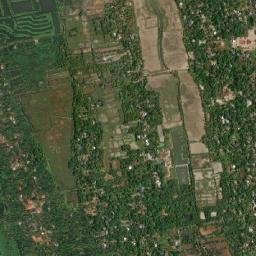 Kutiatodu map(satellite map)