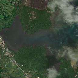Tiguib map(satellite map)