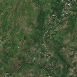 Tabon map(satellite map)
