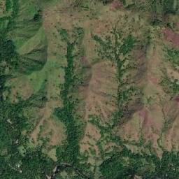 Biabas map(satellite map)