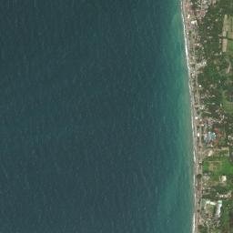 Mabua map(satellite map)