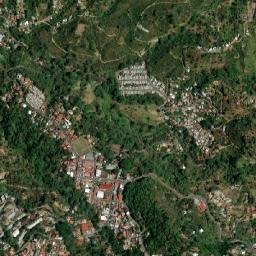 San Ignacio map(satellite map)