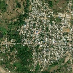 Nueva Granada map(satellite map)