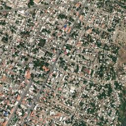 El Tocuyo map(satellite map)