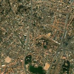 Bukuru map(satellite map)