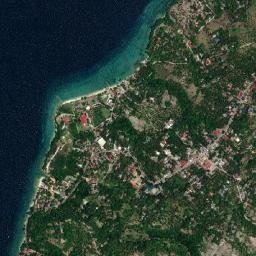 Madridejos map(satellite map)