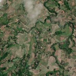 Valle Hermoso map(satellite map)