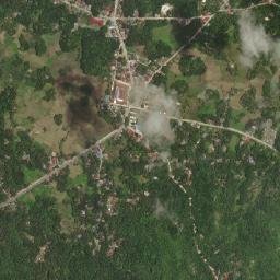 Antequera map(satellite map)