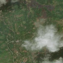 Lombog map(satellite map)
