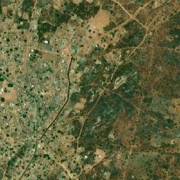 Yashikera map(satellite map)