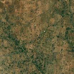 Mboursou Léré map(satellite map)