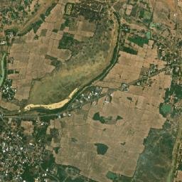 Mangalam map(satellite map)