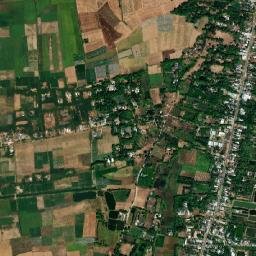 Huyện Cầu Ngang map(satellite map)