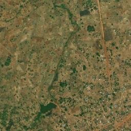 Pagouda map(satellite map)