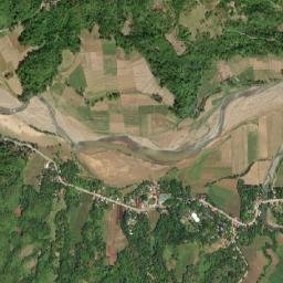 Cabadiangan map(satellite map)