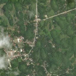 Balilihan map(satellite map)