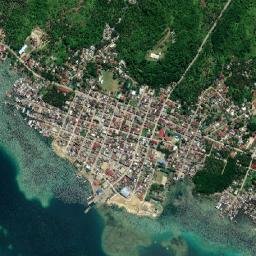 Dapa map(satellite map)