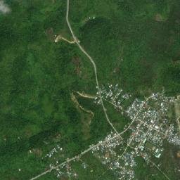 Union map(satellite map)