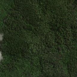 Amphoe Ko Pha-ngan map(satellite map)