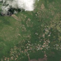 Bood map(satellite map)