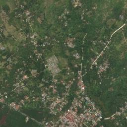 Maribojoc map(satellite map)