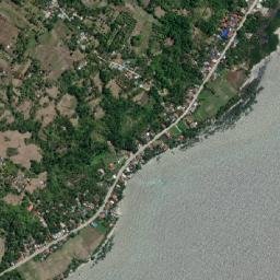 Canhaway map(satellite map)