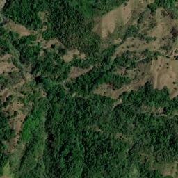 Puriscal map(satellite map)